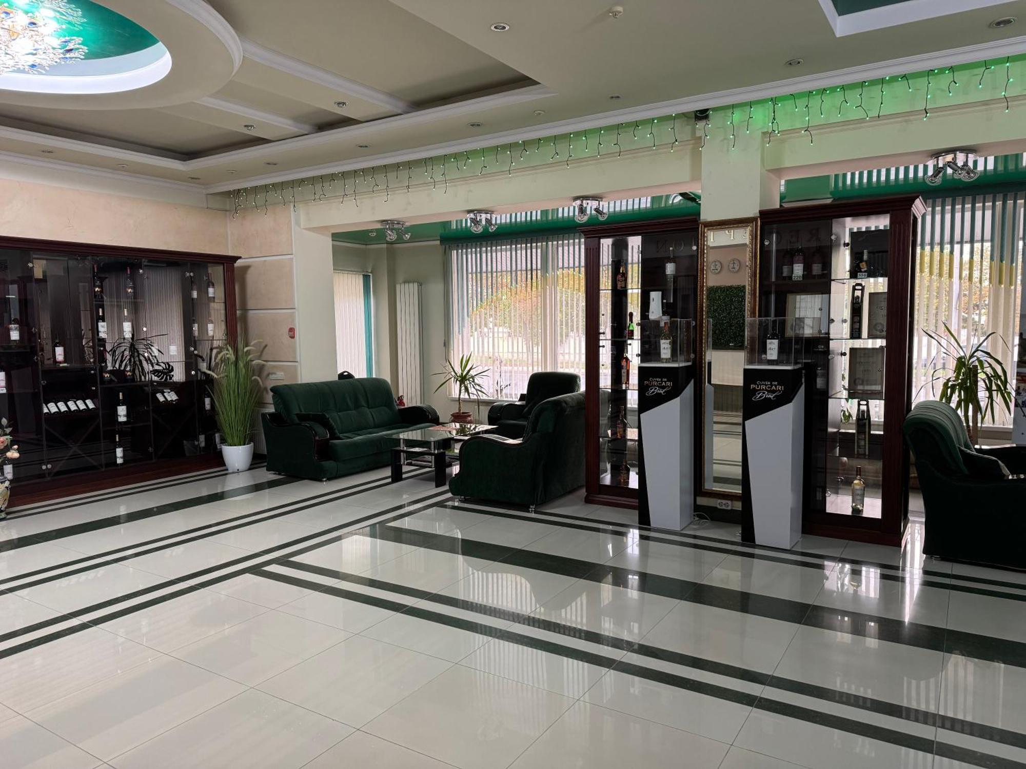 Vila Verde Кишинев Екстериор снимка