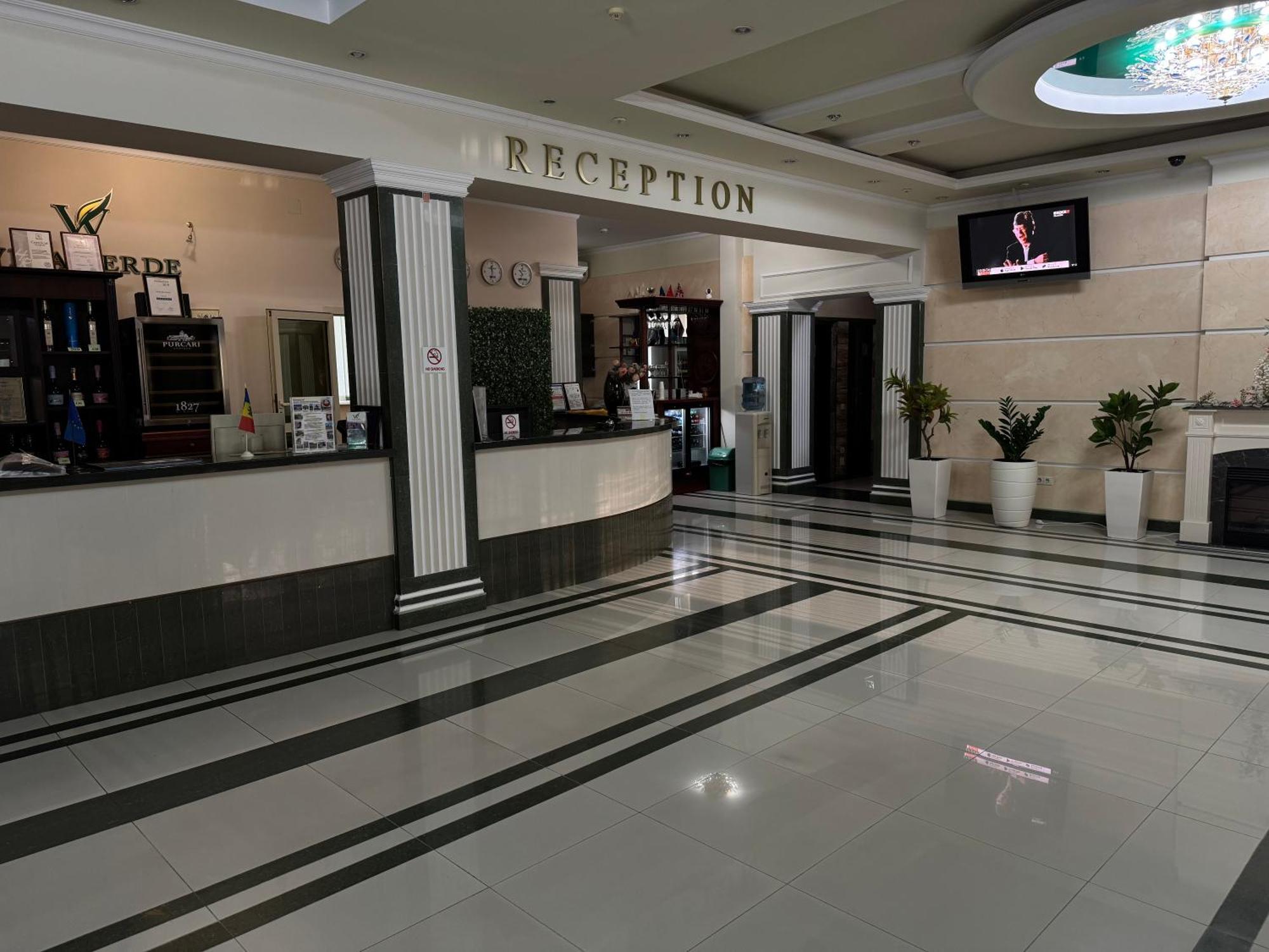 Vila Verde Кишинев Екстериор снимка