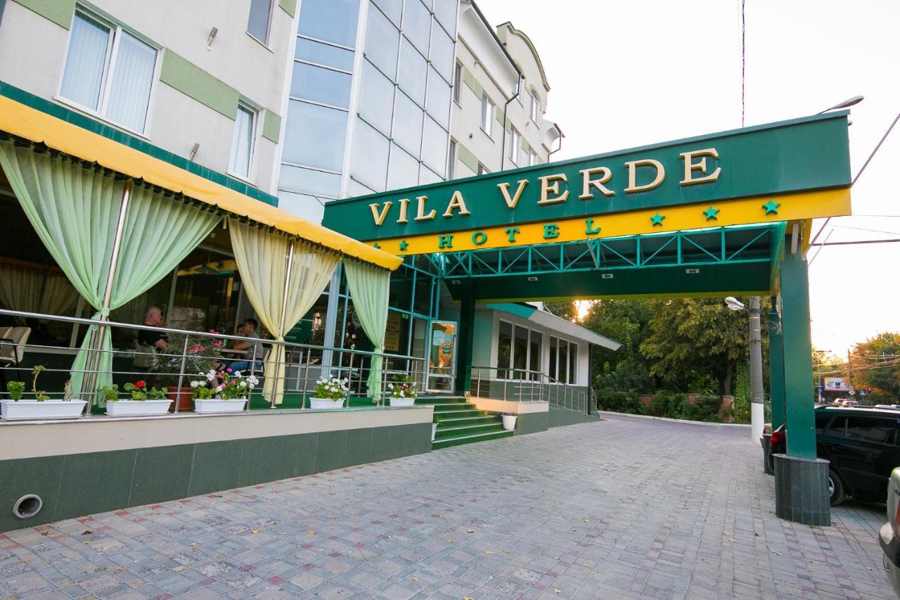 Vila Verde Кишинев Екстериор снимка